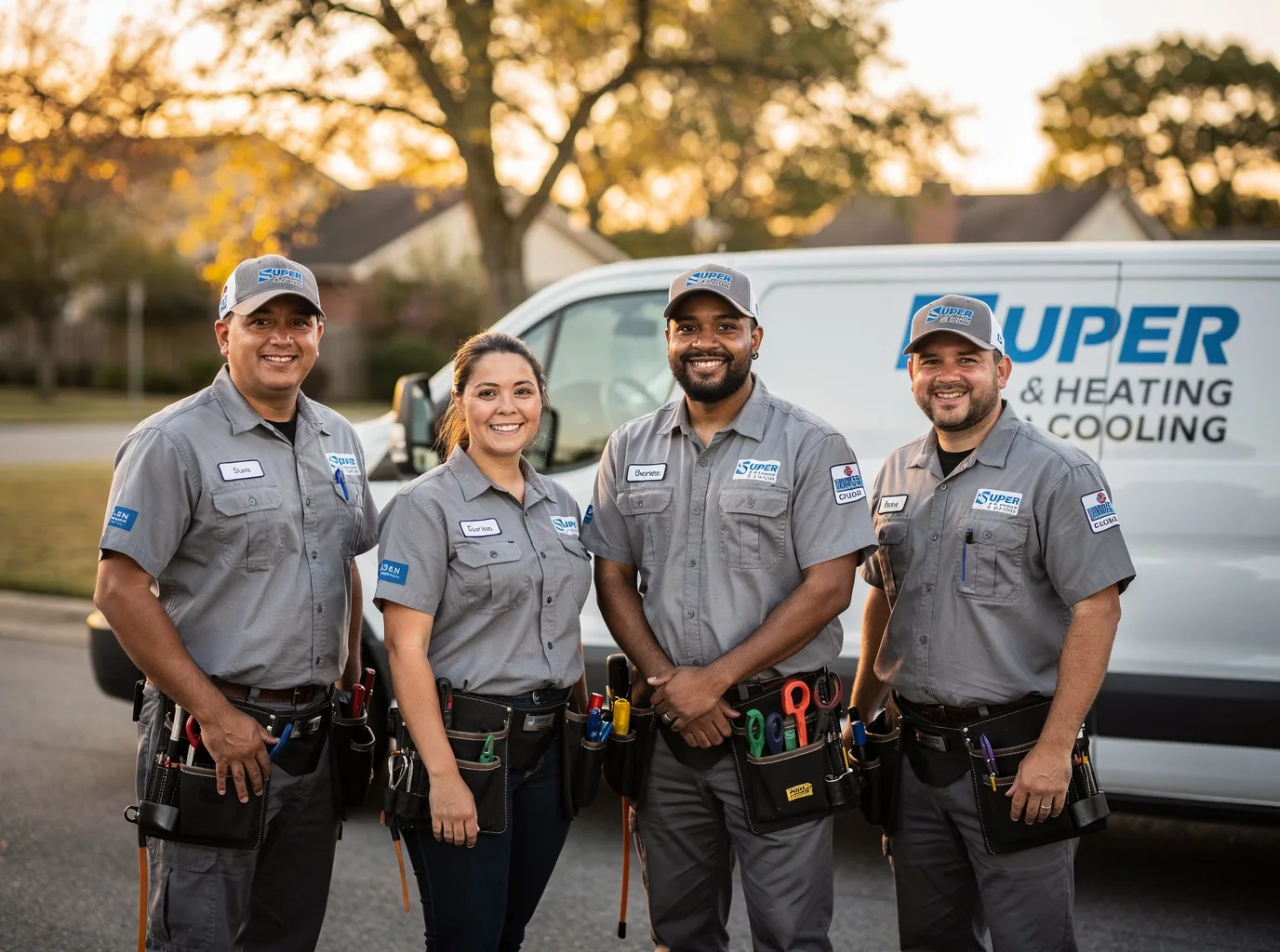 Hvac Repair company in Butterfield, MO