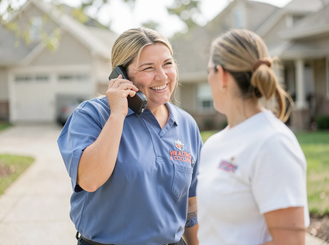 Hvac Repair Butterfield, MO FAQs
